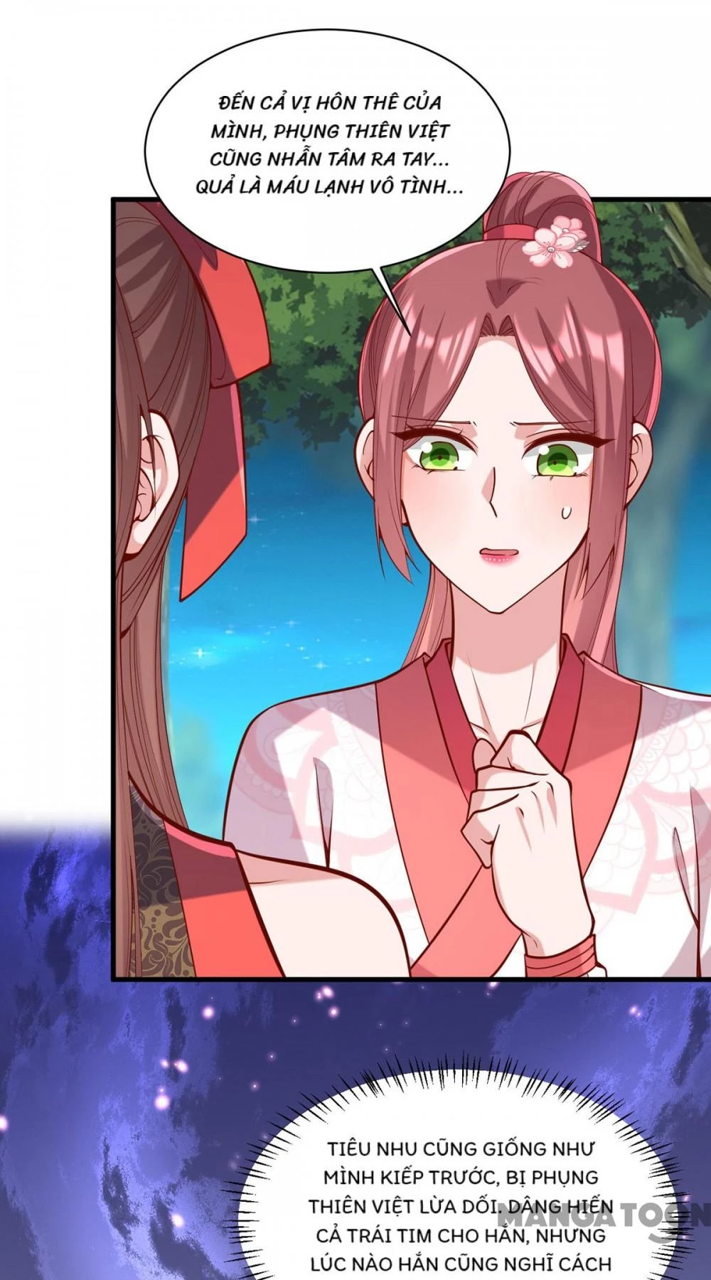 Nhất Phẩm Đích Nữ Chapter 326 - 9