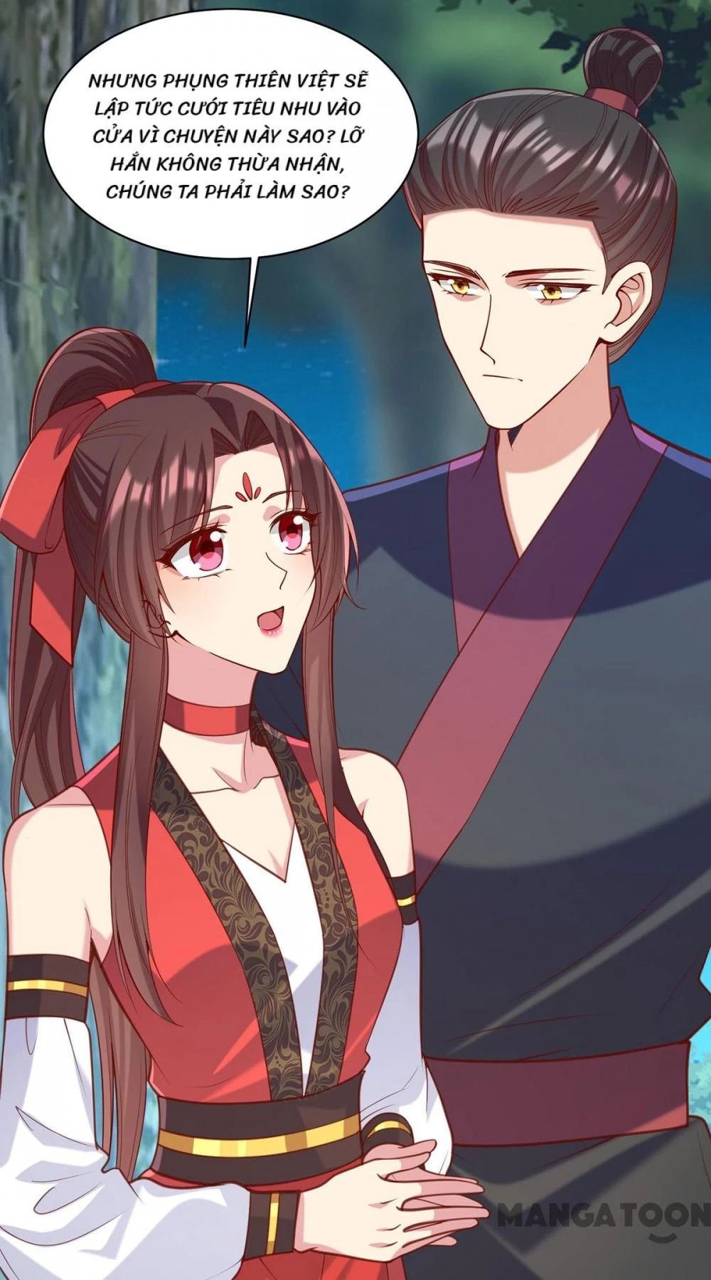 Nhất Phẩm Đích Nữ Chapter 326 - 40