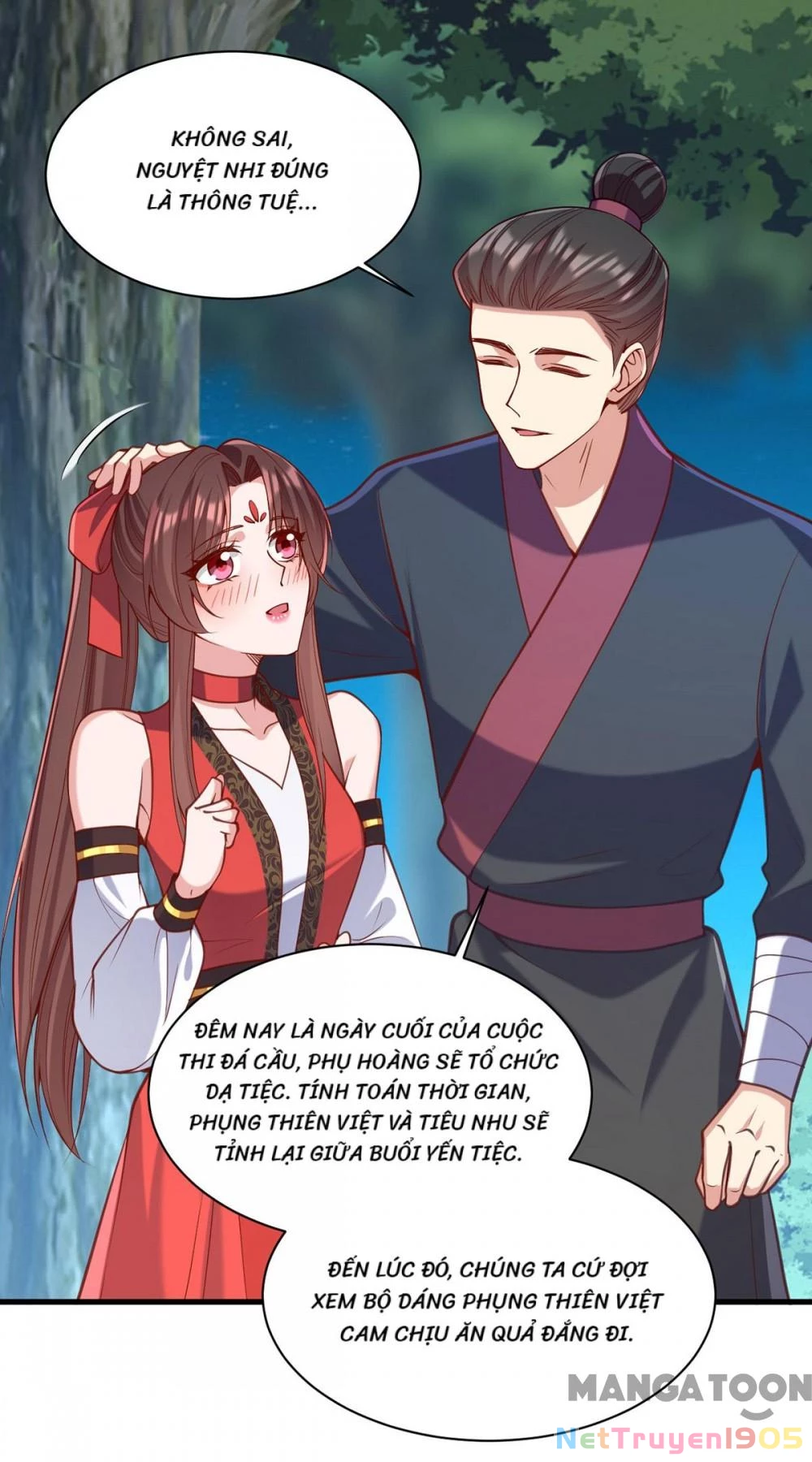 Nhất Phẩm Đích Nữ Chapter 326 - 44