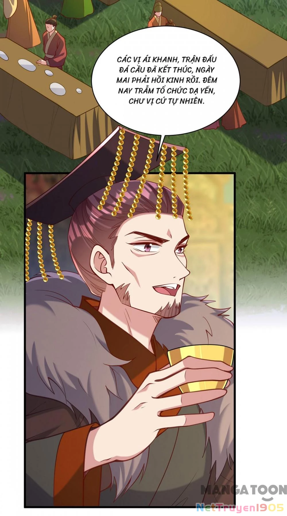 Nhất Phẩm Đích Nữ Chapter 327 - 3