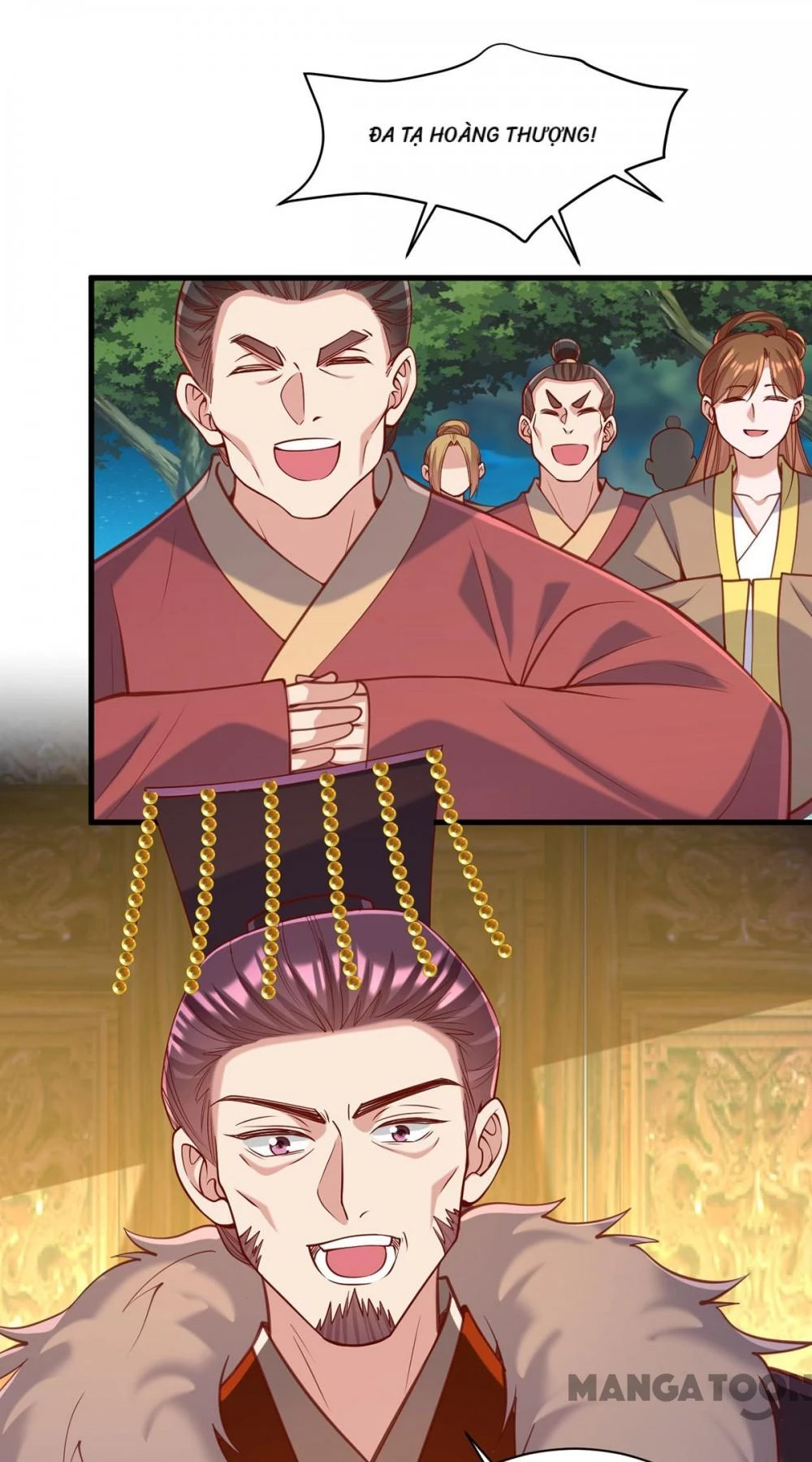 Nhất Phẩm Đích Nữ Chapter 327 - 5