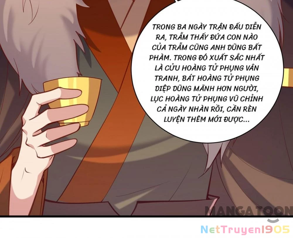 Nhất Phẩm Đích Nữ Chapter 327 - 6