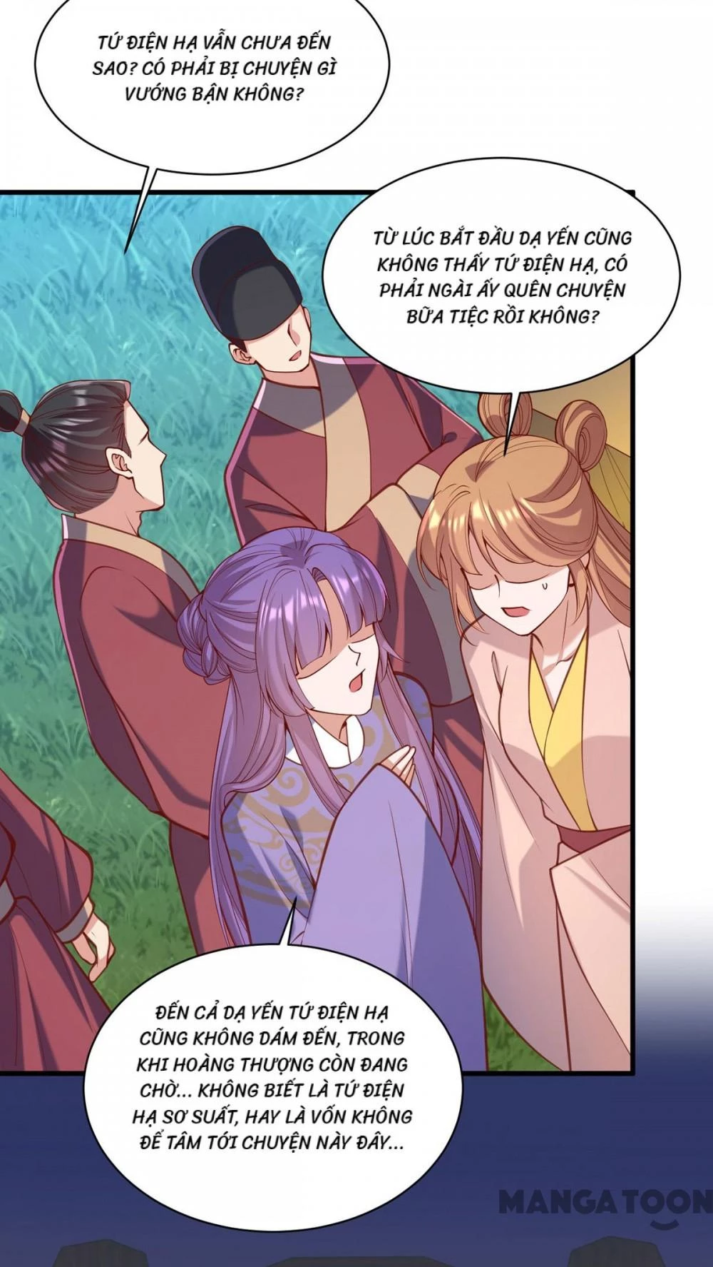 Nhất Phẩm Đích Nữ Chapter 327 - 8