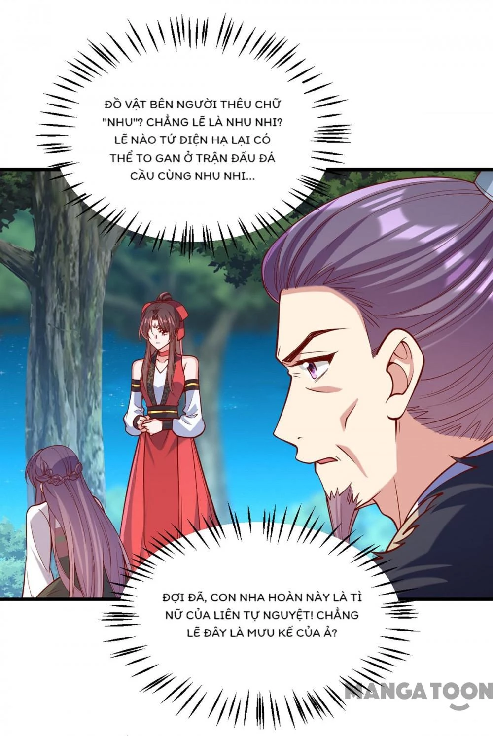 Nhất Phẩm Đích Nữ Chapter 327 - 27