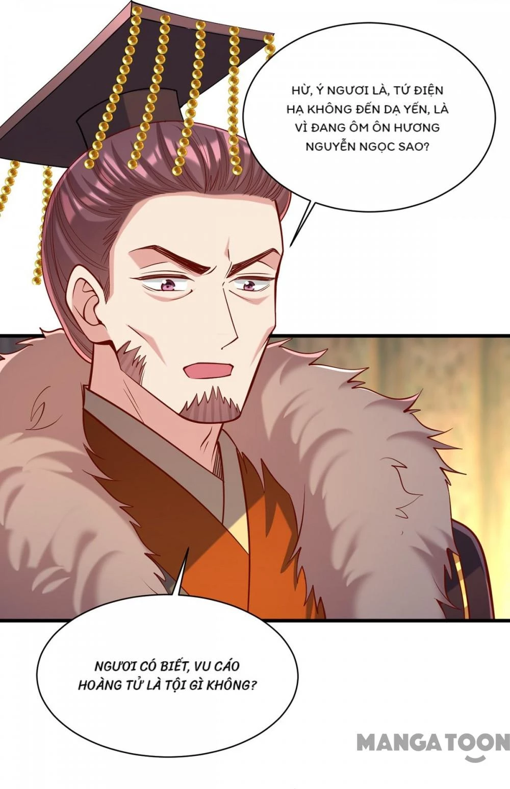 Nhất Phẩm Đích Nữ Chapter 327 - 28