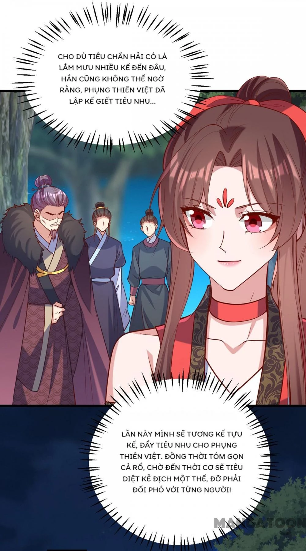 Nhất Phẩm Đích Nữ Chapter 327 - 34