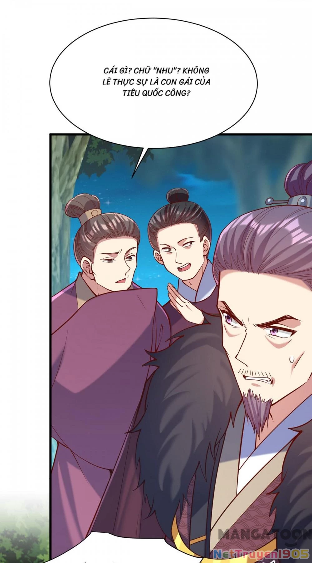 Nhất Phẩm Đích Nữ Chapter 327 - 40