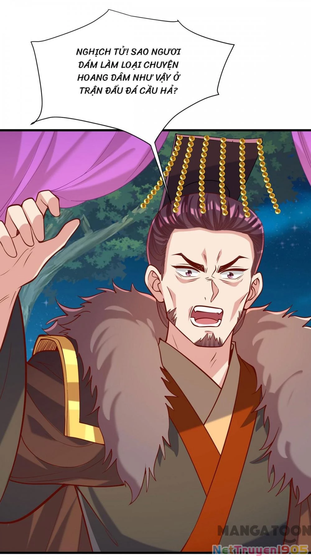 Nhất Phẩm Đích Nữ Chapter 328 - 7