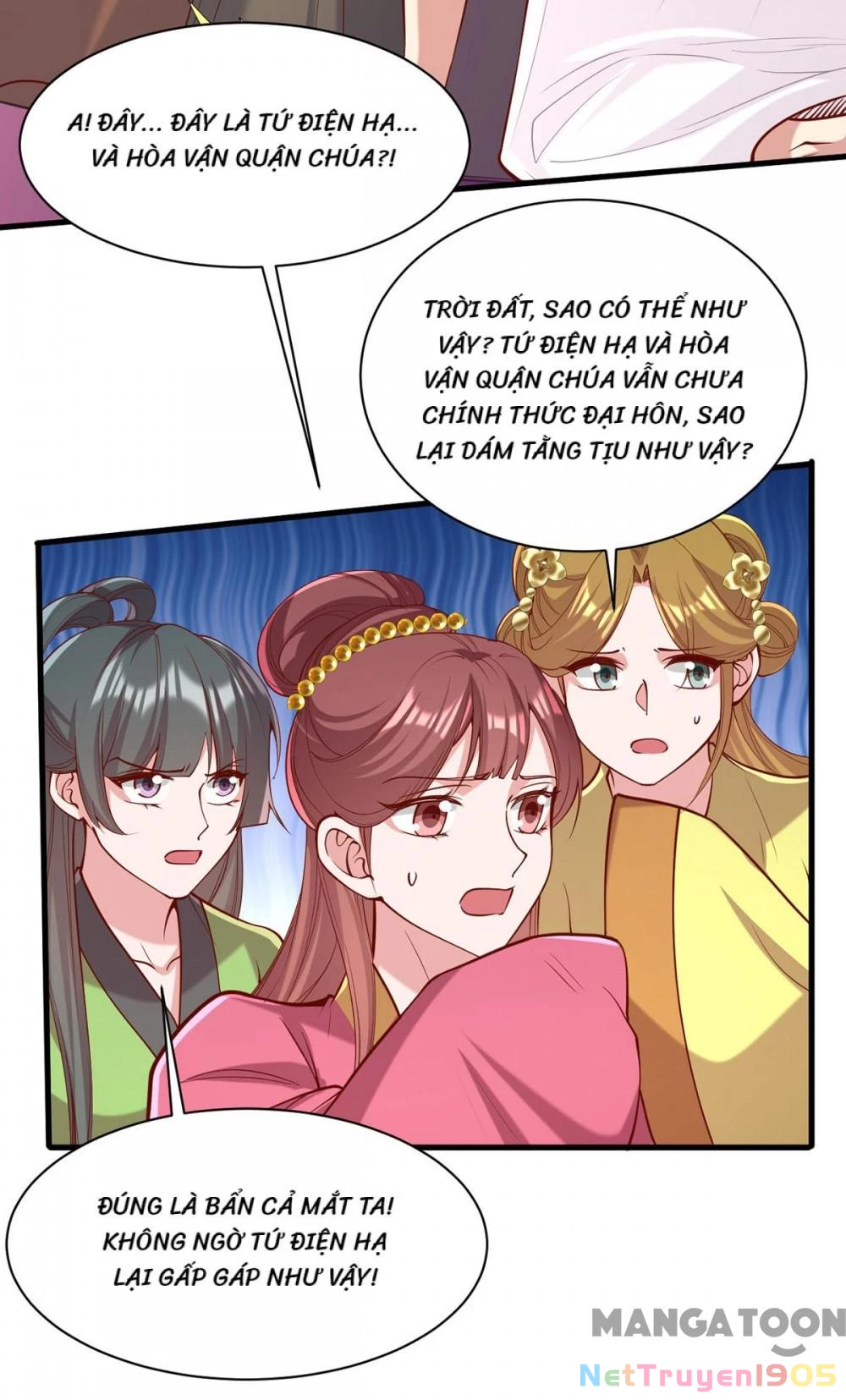 Nhất Phẩm Đích Nữ Chapter 328 - 11