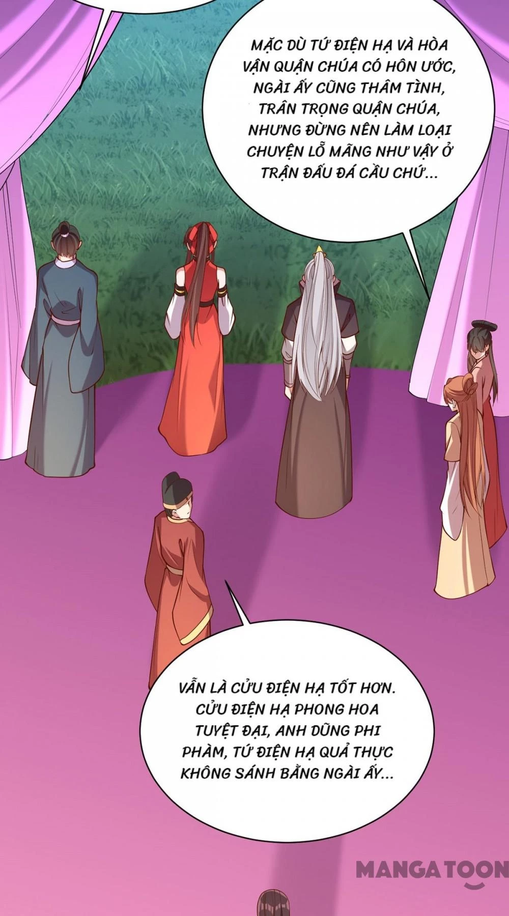 Nhất Phẩm Đích Nữ Chapter 328 - 45