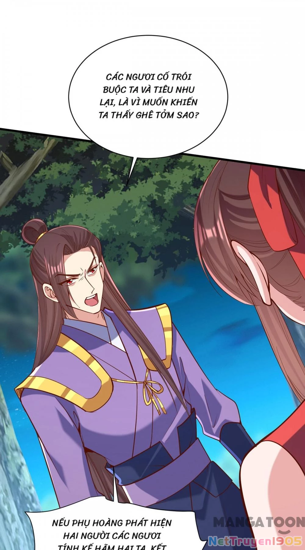 Nhất Phẩm Đích Nữ Chapter 329 - 28