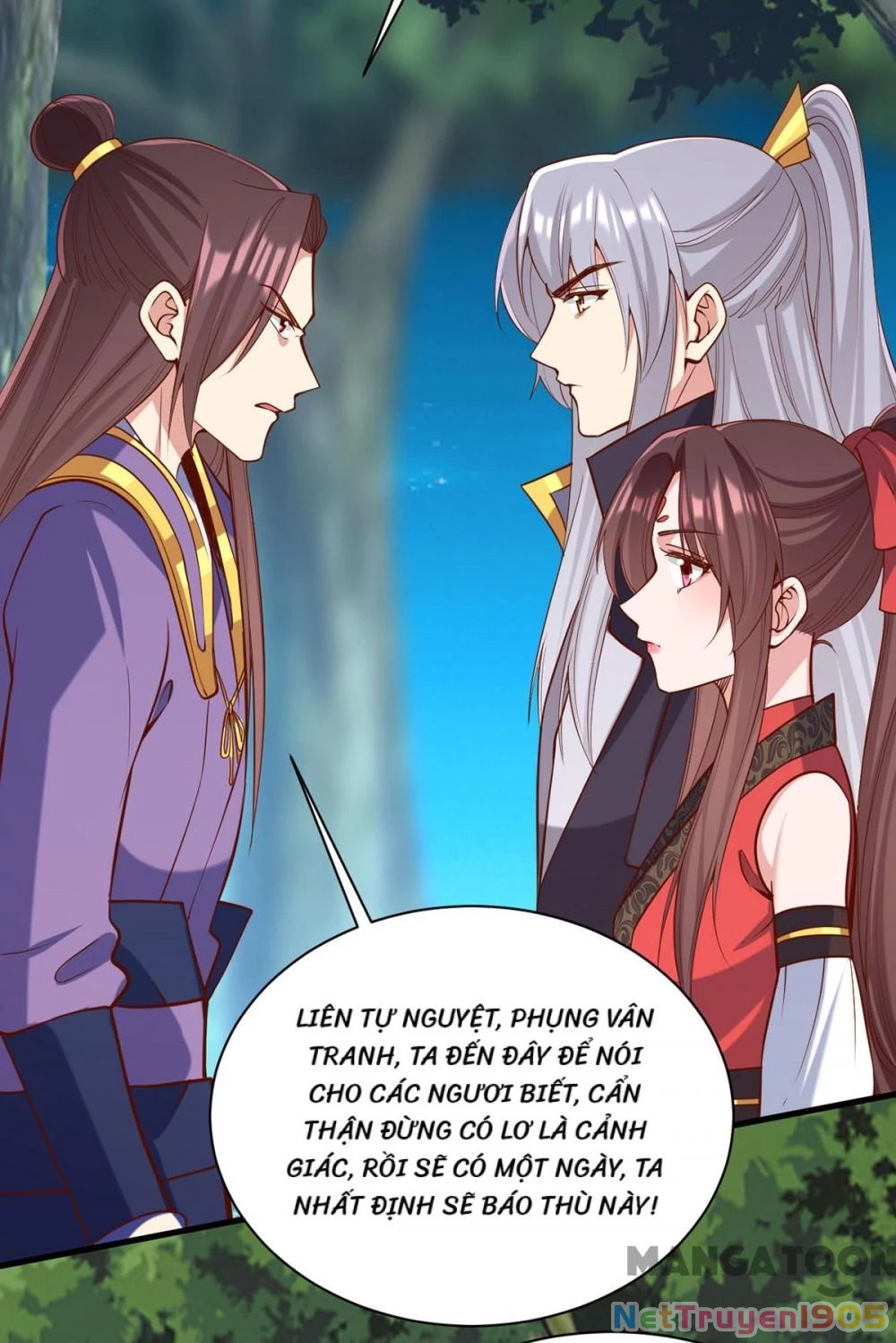 Nhất Phẩm Đích Nữ Chapter 329 - 32