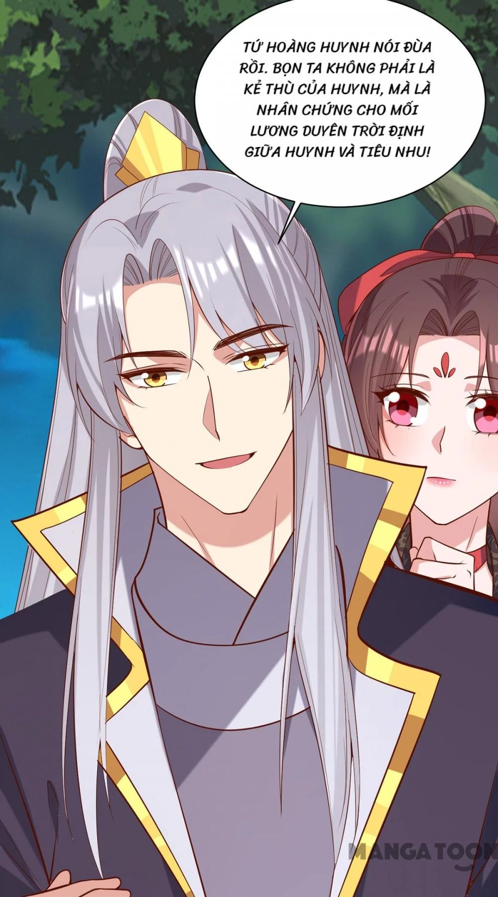 Nhất Phẩm Đích Nữ Chapter 329 - 33