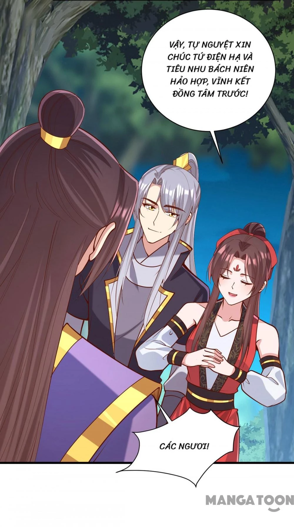 Nhất Phẩm Đích Nữ Chapter 329 - 36