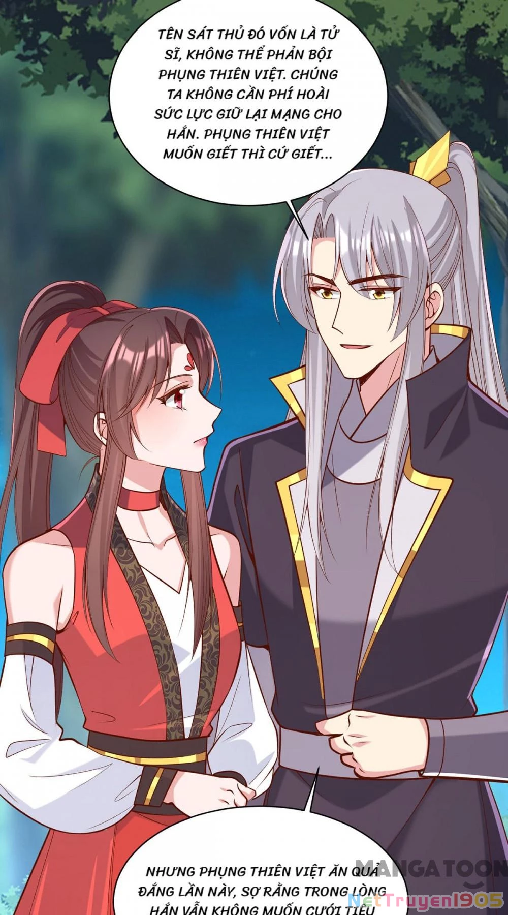 Nhất Phẩm Đích Nữ Chapter 330 - 2