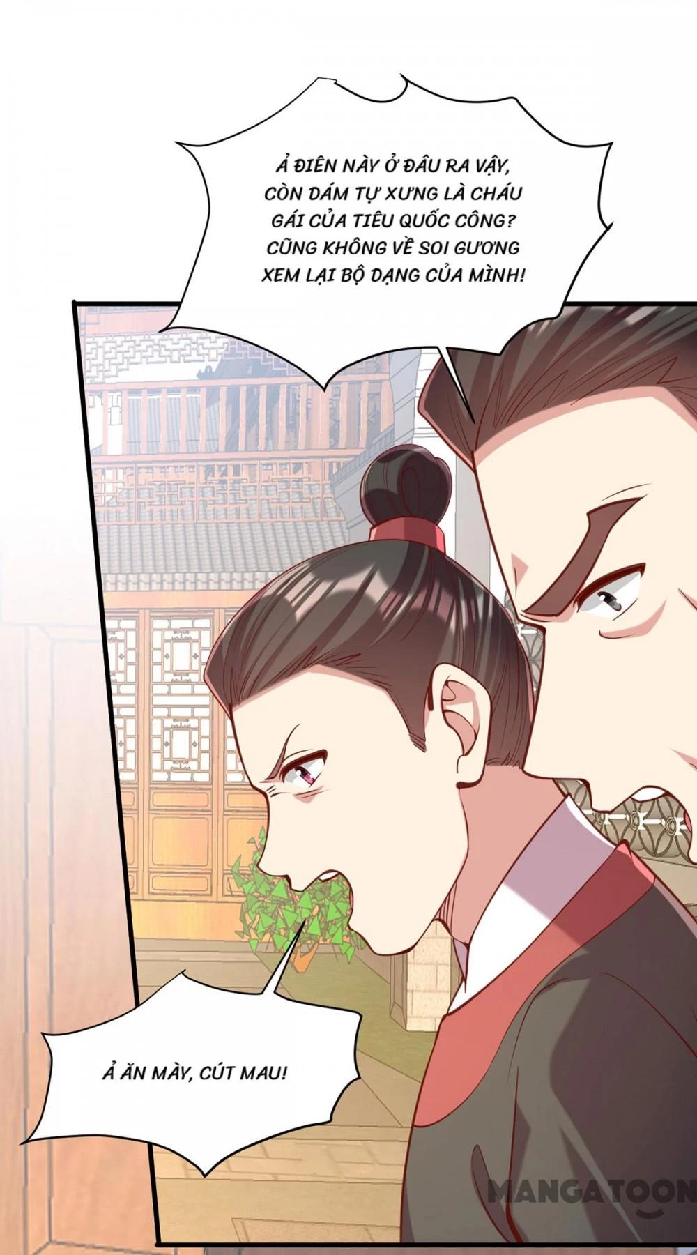 Nhất Phẩm Đích Nữ Chapter 330 - 38