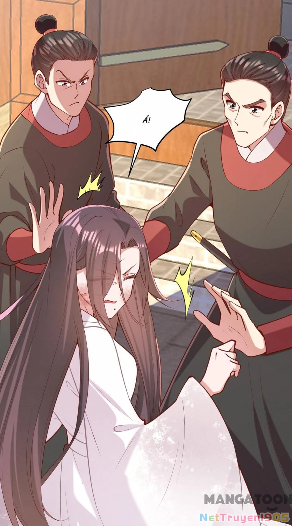 Nhất Phẩm Đích Nữ Chapter 330 - 40