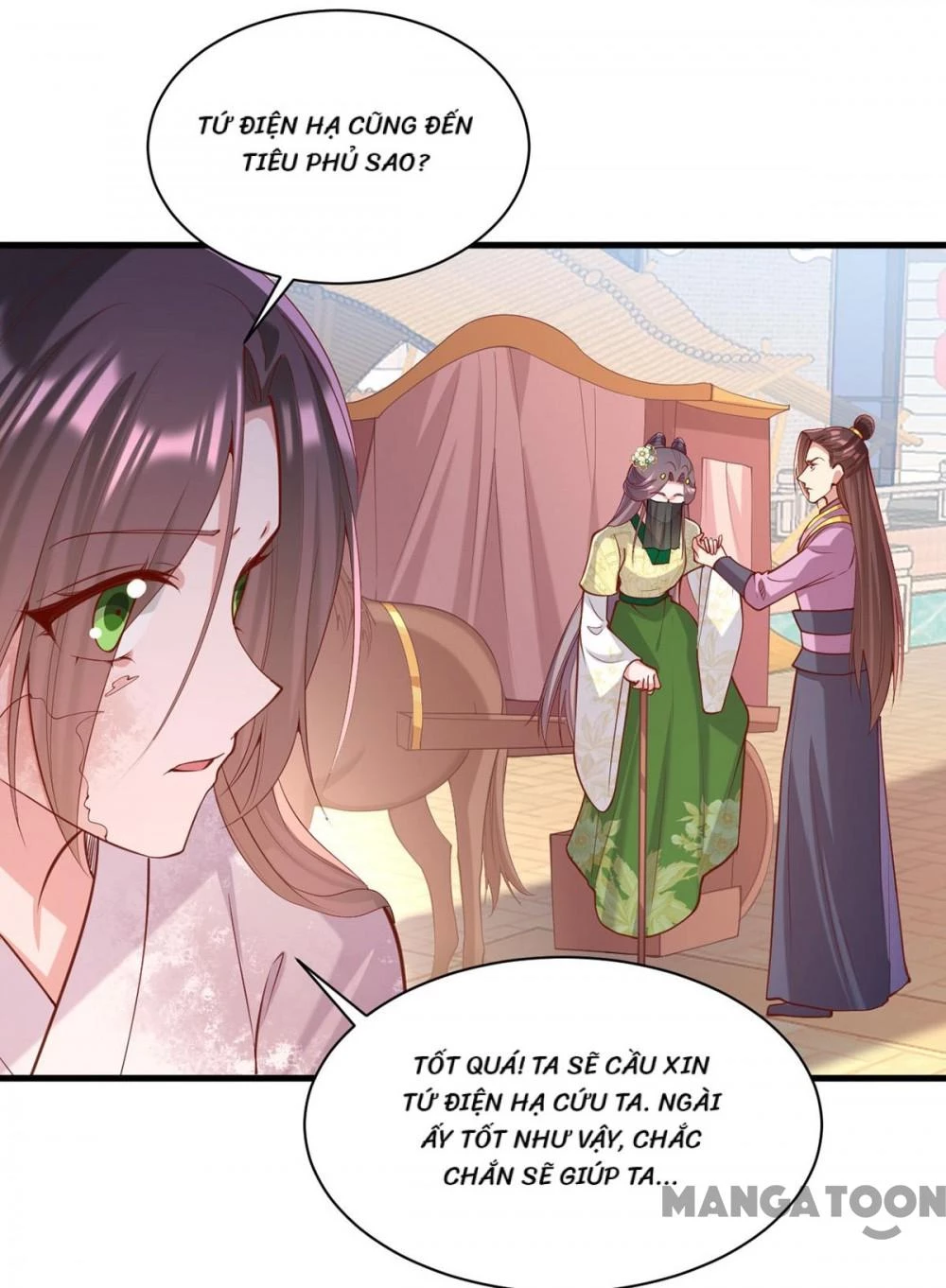 Nhất Phẩm Đích Nữ Chapter 331 - 5