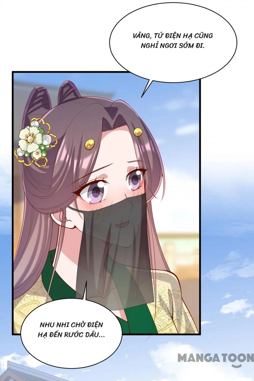 Nhất Phẩm Đích Nữ Chapter 331 - 7