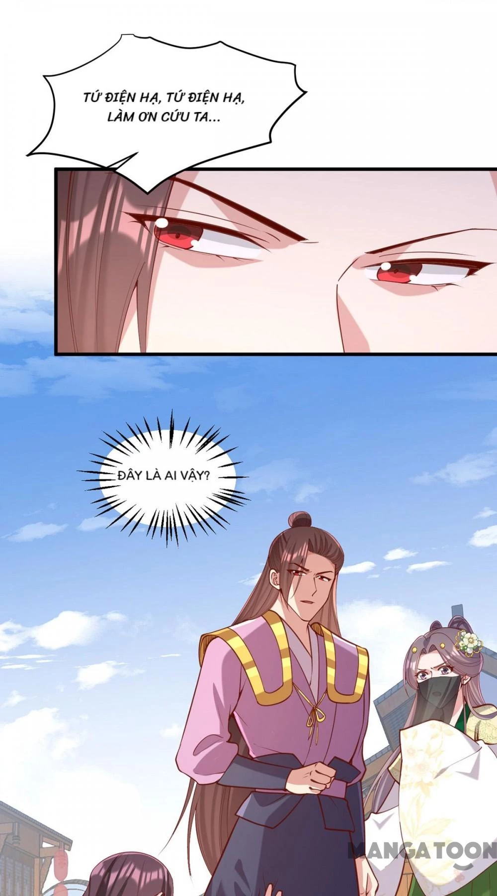 Nhất Phẩm Đích Nữ Chapter 331 - 9