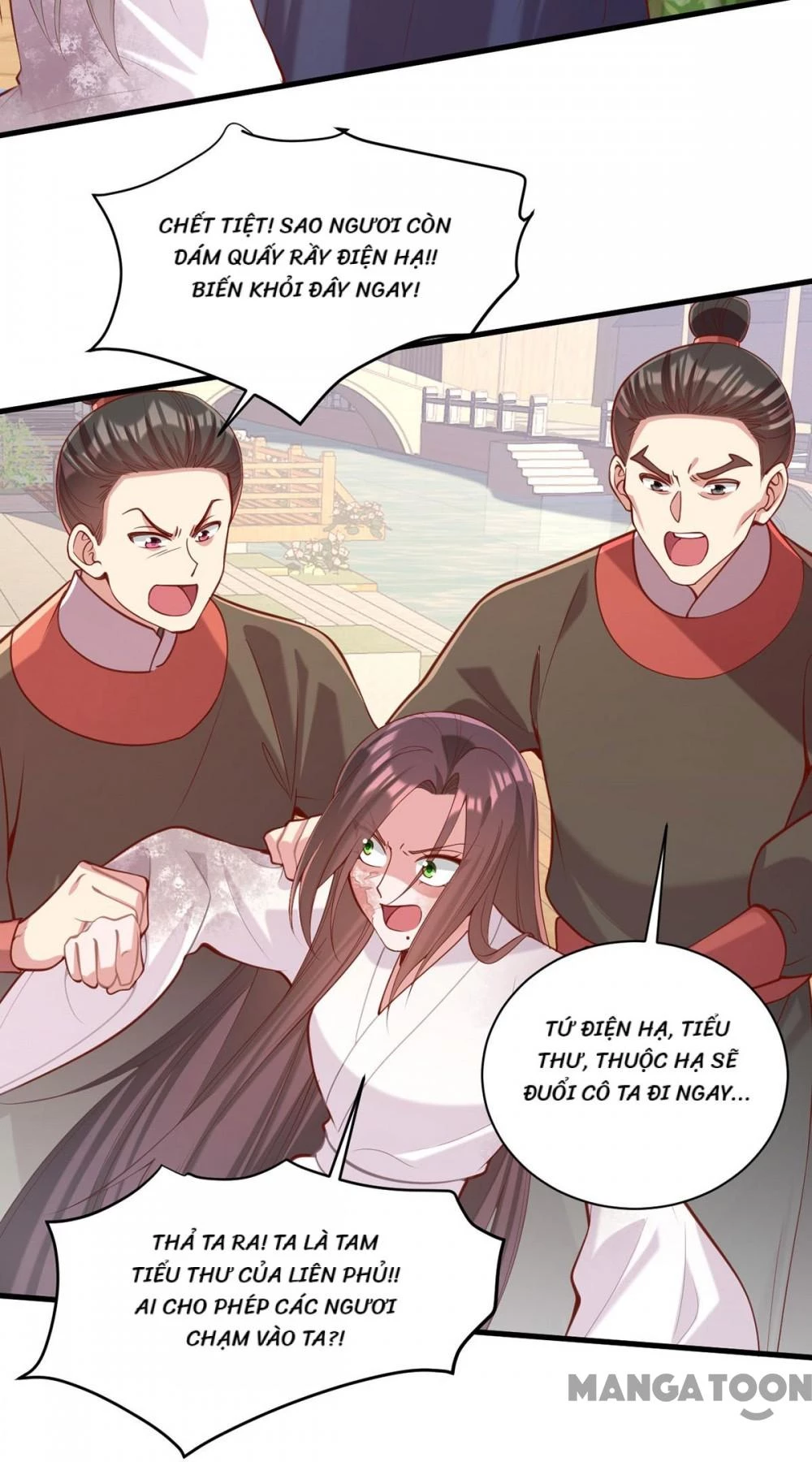 Nhất Phẩm Đích Nữ Chapter 331 - 11