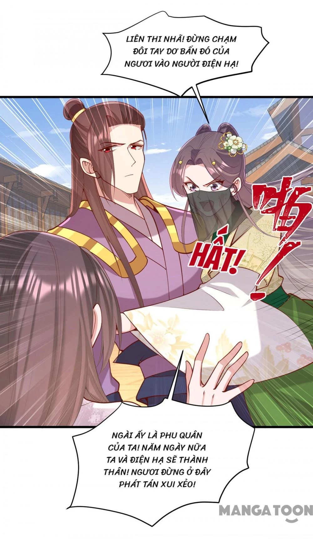 Nhất Phẩm Đích Nữ Chapter 331 - 19