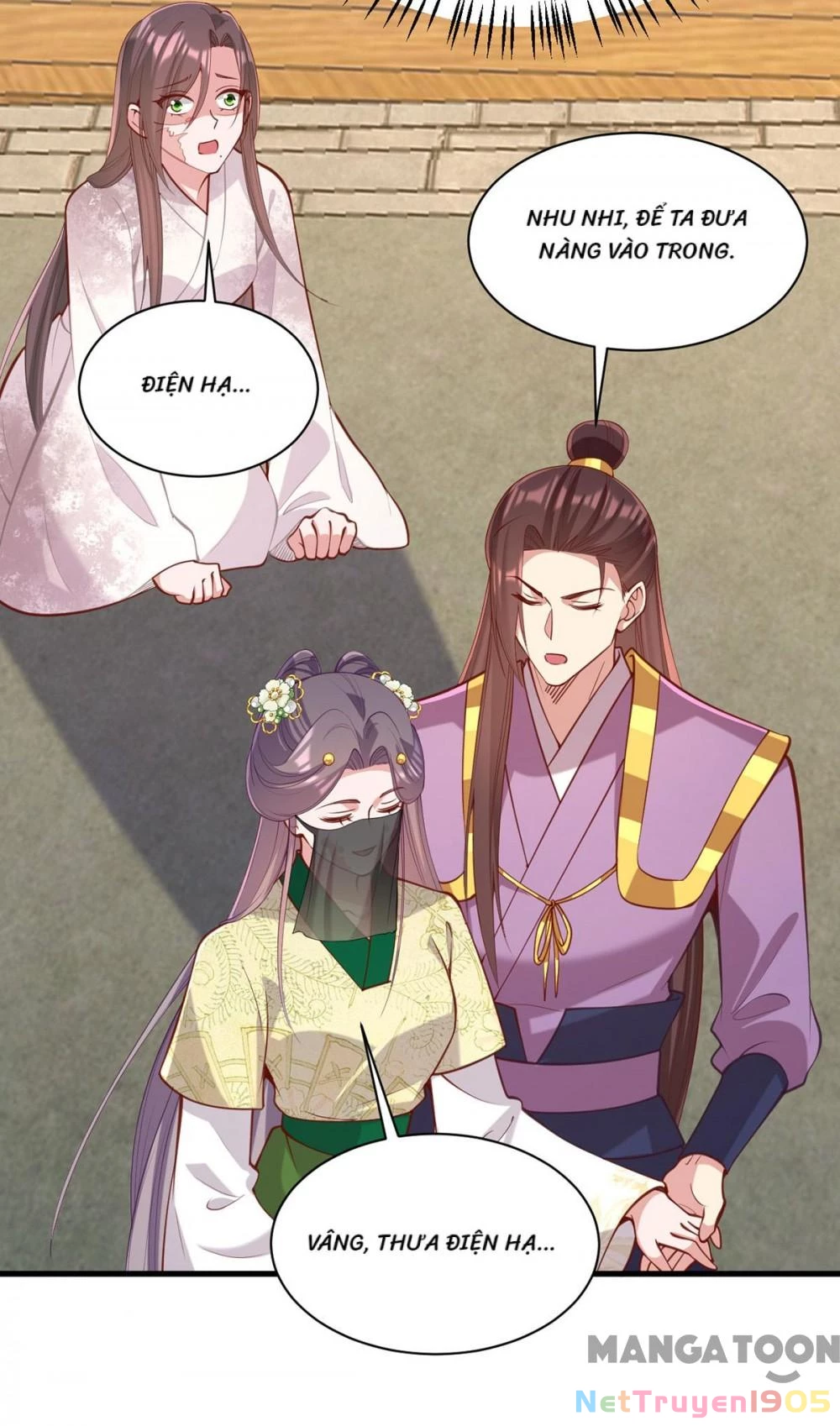 Nhất Phẩm Đích Nữ Chapter 331 - 22