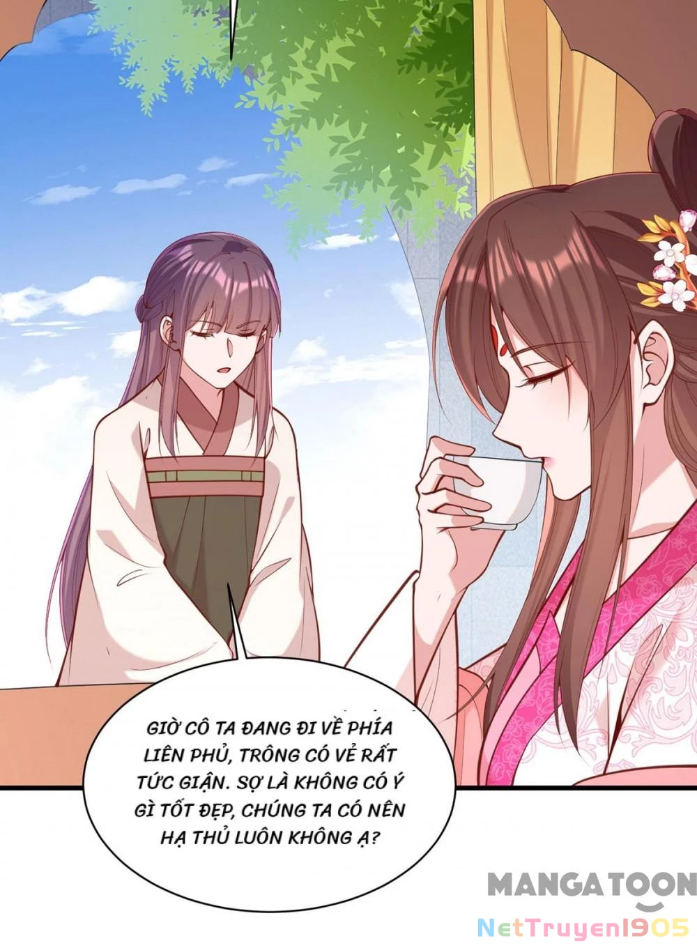 Nhất Phẩm Đích Nữ Chapter 331 - 29