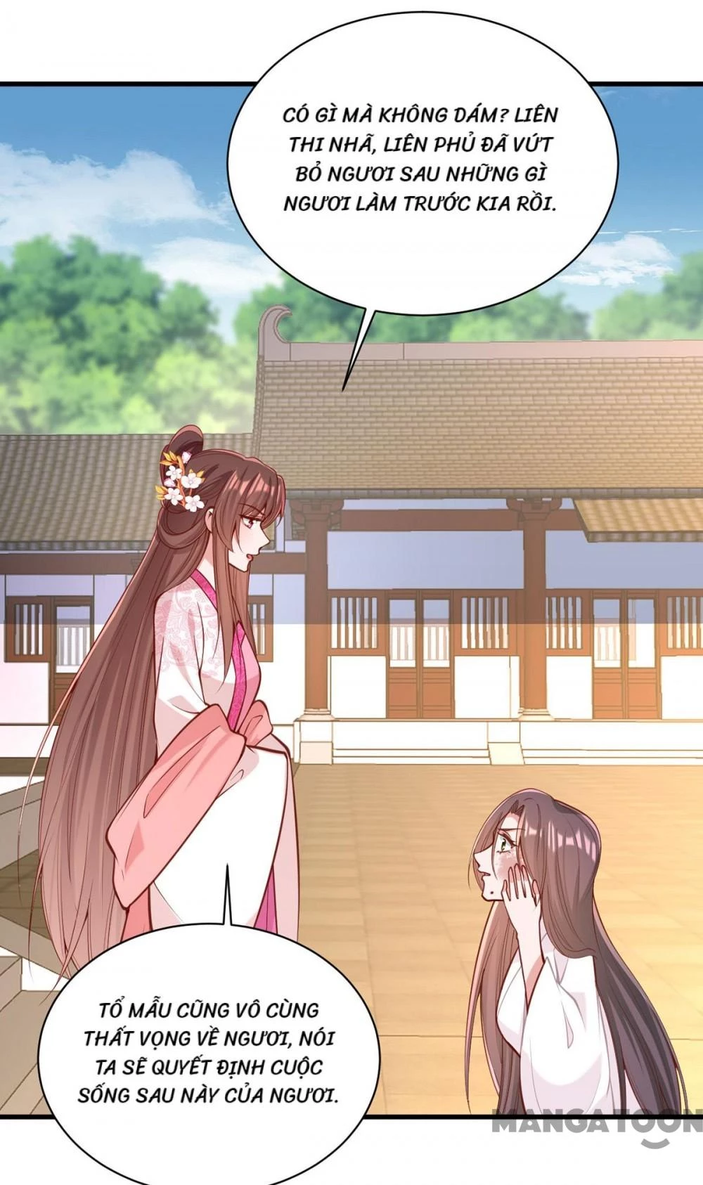 Nhất Phẩm Đích Nữ Chapter 332 - 9