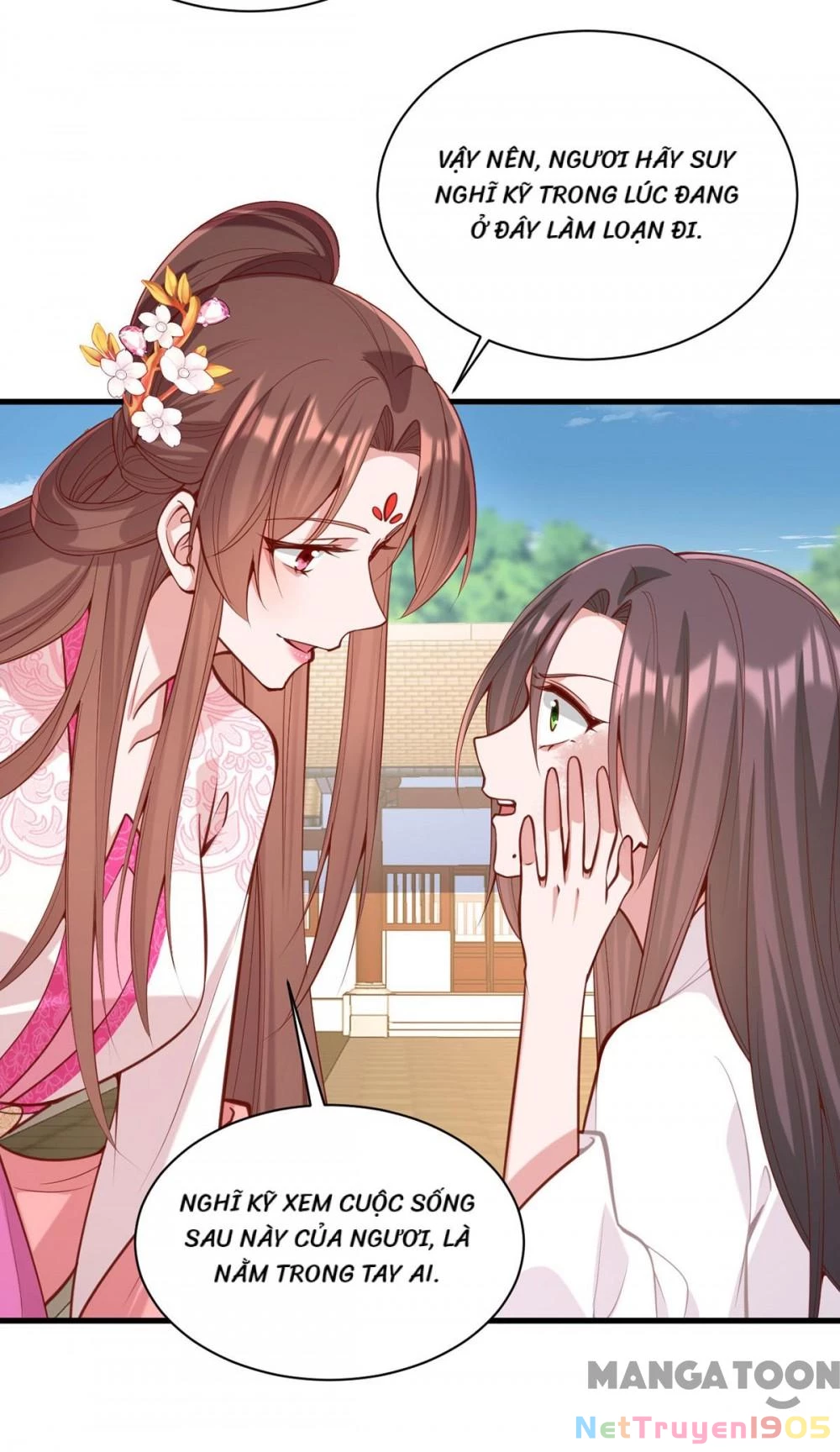 Nhất Phẩm Đích Nữ Chapter 332 - 10