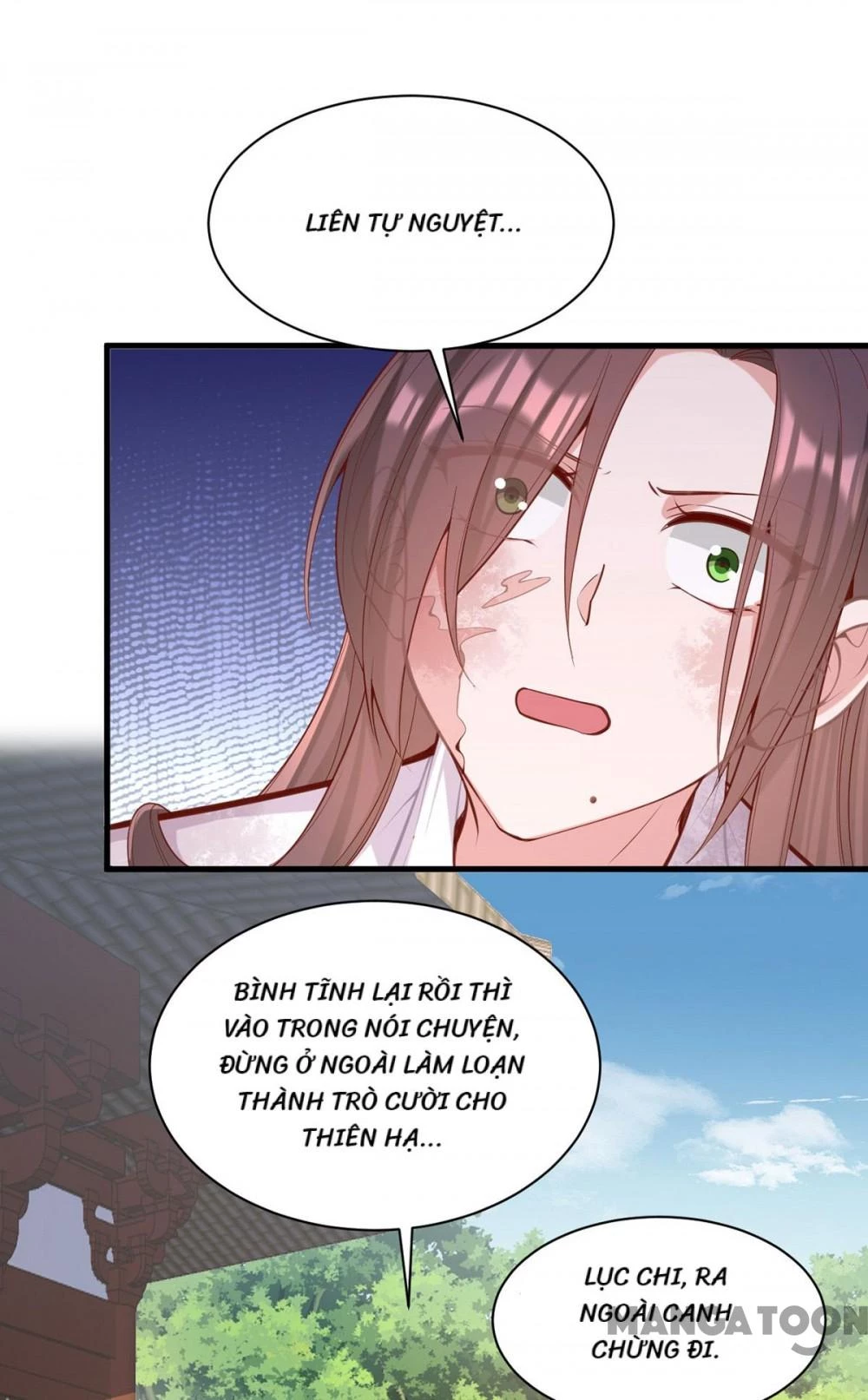 Nhất Phẩm Đích Nữ Chapter 332 - 11