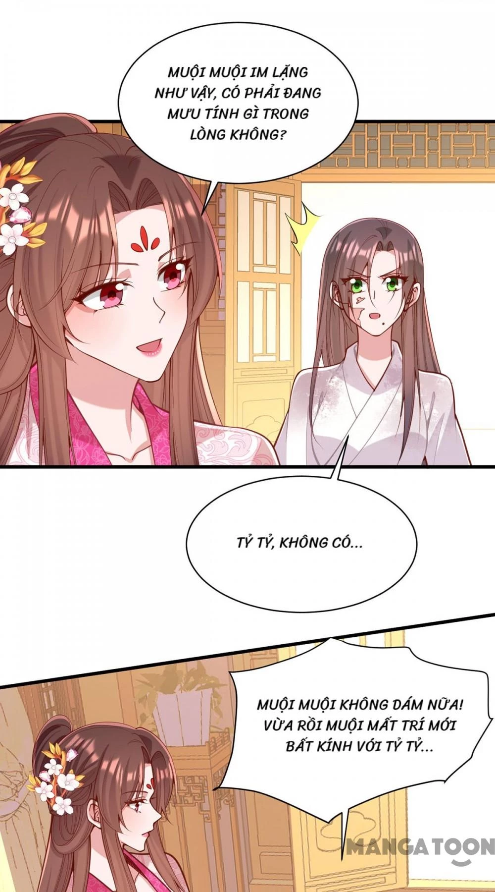 Nhất Phẩm Đích Nữ Chapter 332 - 14