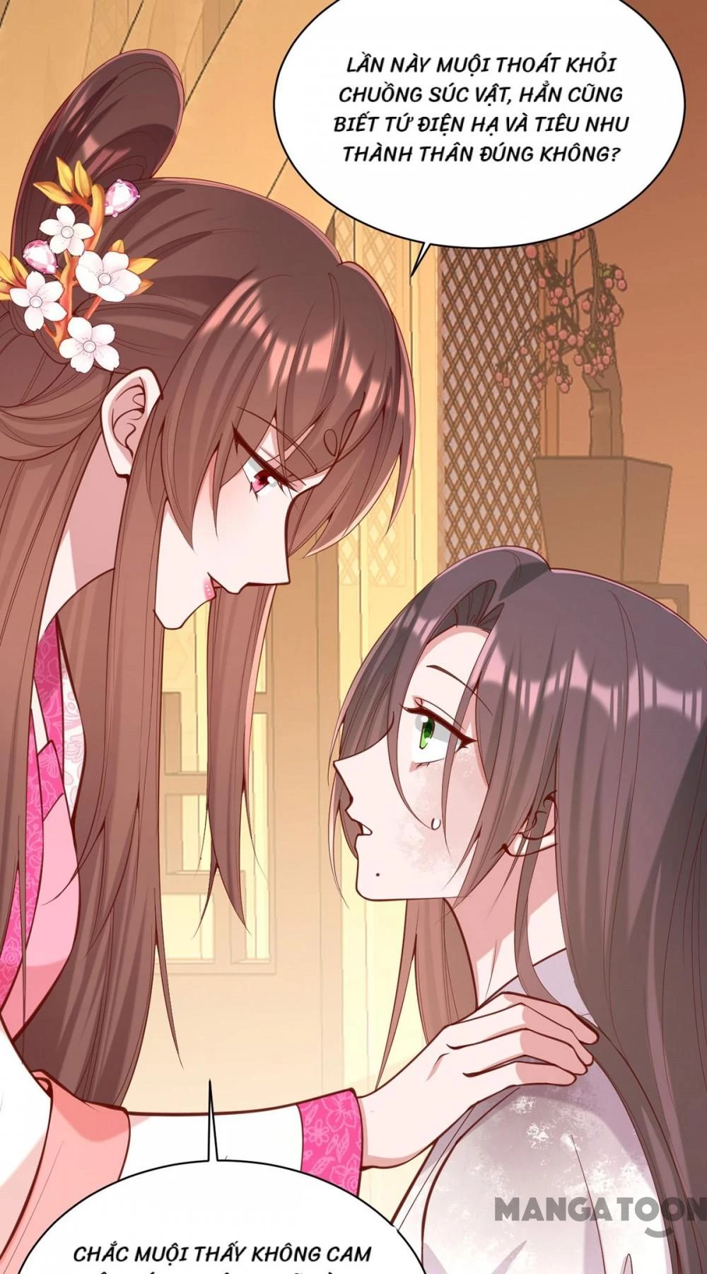 Nhất Phẩm Đích Nữ Chapter 332 - 19