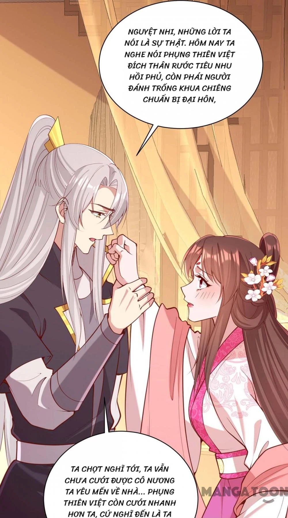 Nhất Phẩm Đích Nữ Chapter 333 - 7