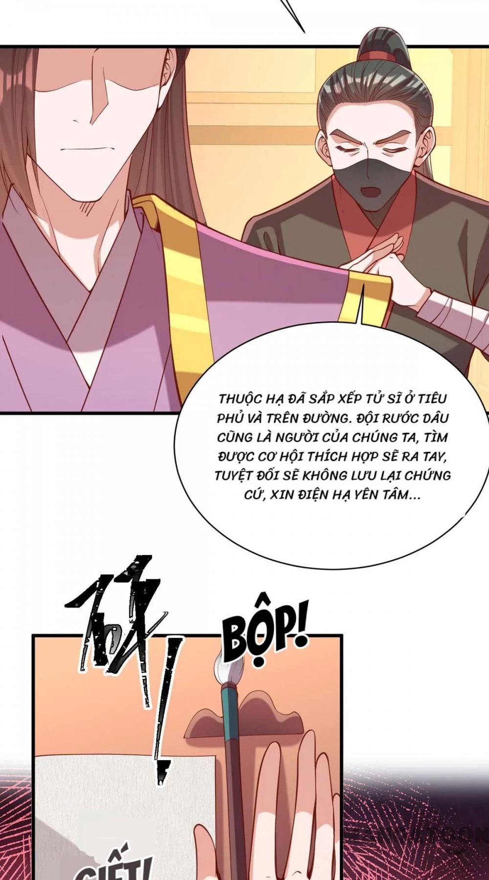 Nhất Phẩm Đích Nữ Chapter 333 - 38