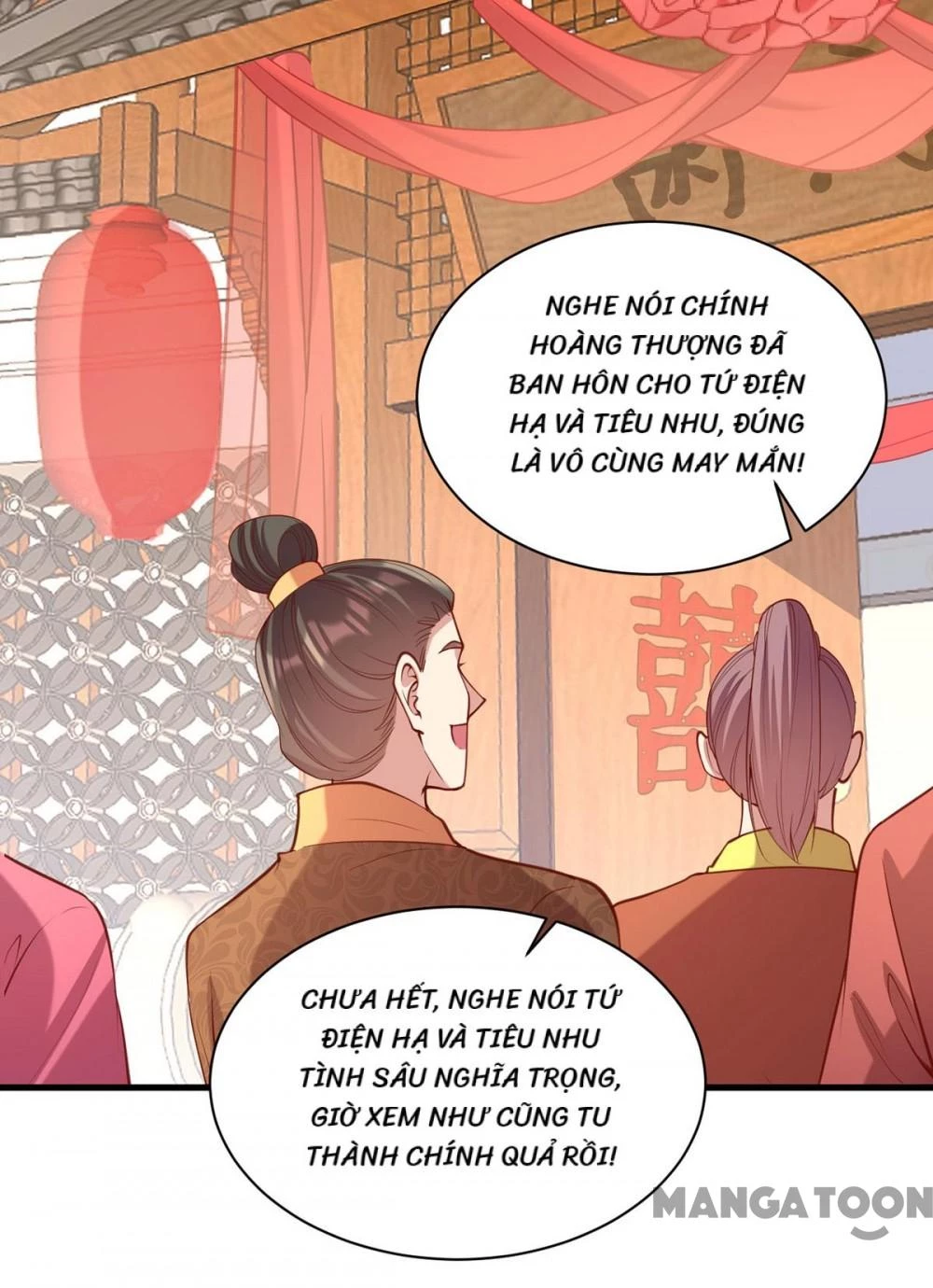 Nhất Phẩm Đích Nữ Chapter 334 - 2