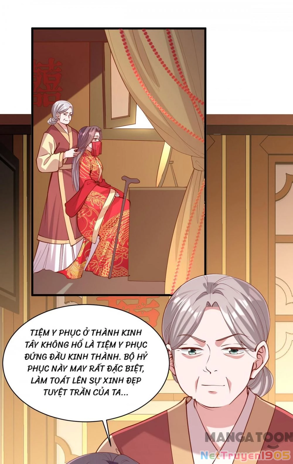 Nhất Phẩm Đích Nữ Chapter 334 - 3