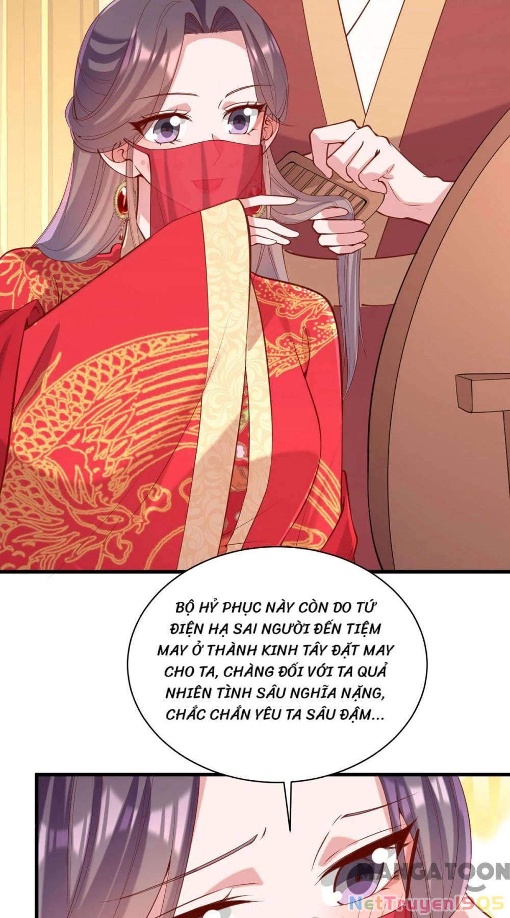 Nhất Phẩm Đích Nữ Chapter 334 - 4