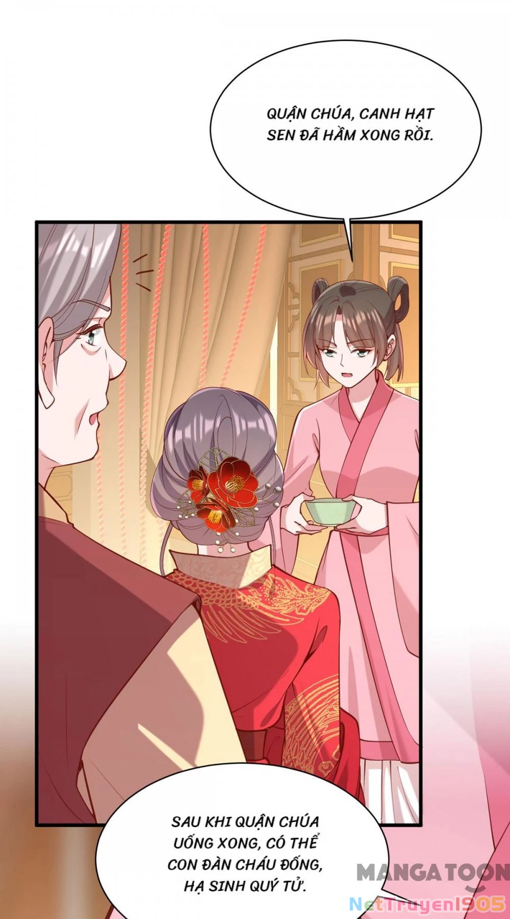 Nhất Phẩm Đích Nữ Chapter 334 - 8