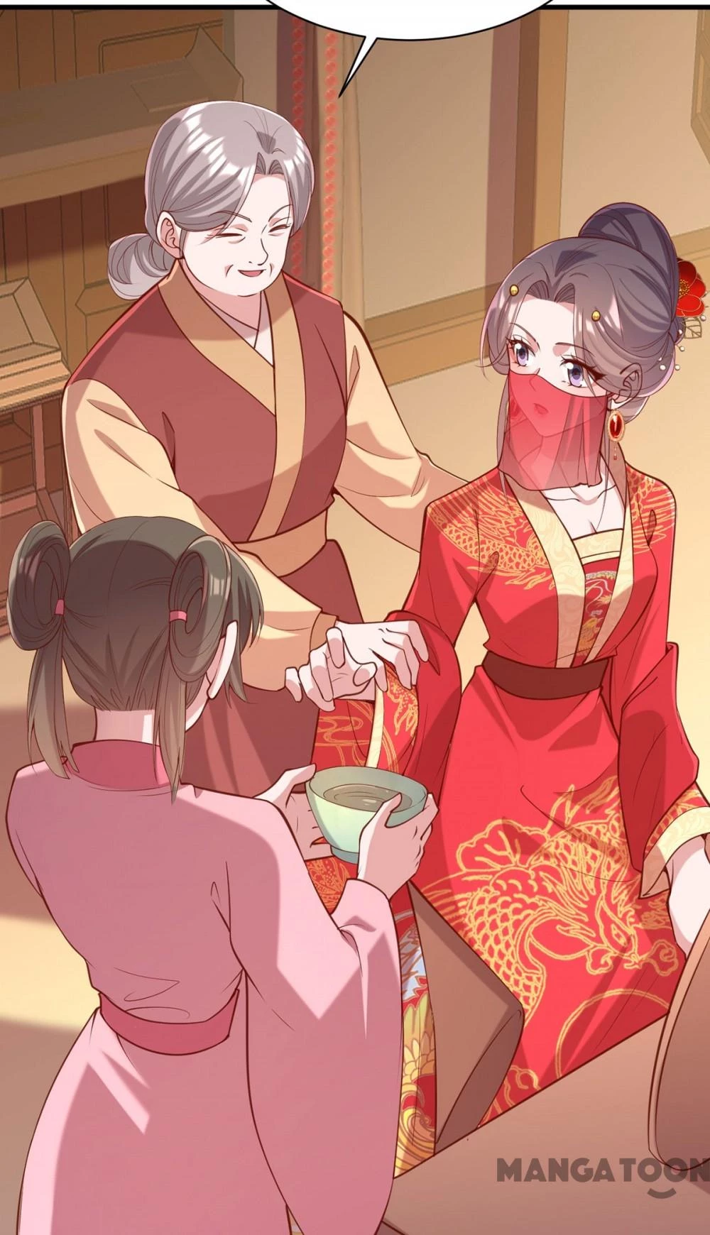 Nhất Phẩm Đích Nữ Chapter 334 - 11