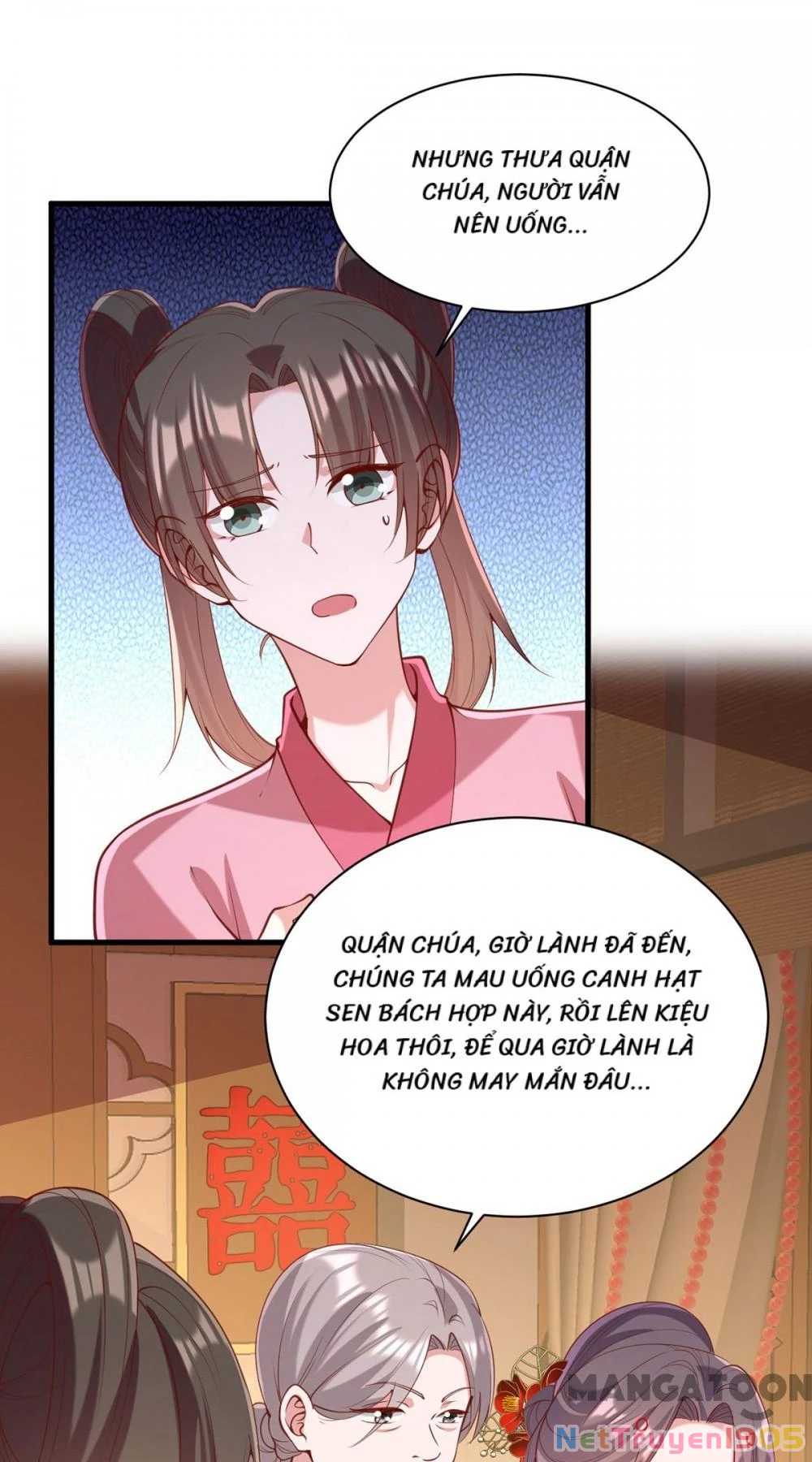 Nhất Phẩm Đích Nữ Chapter 334 - 14