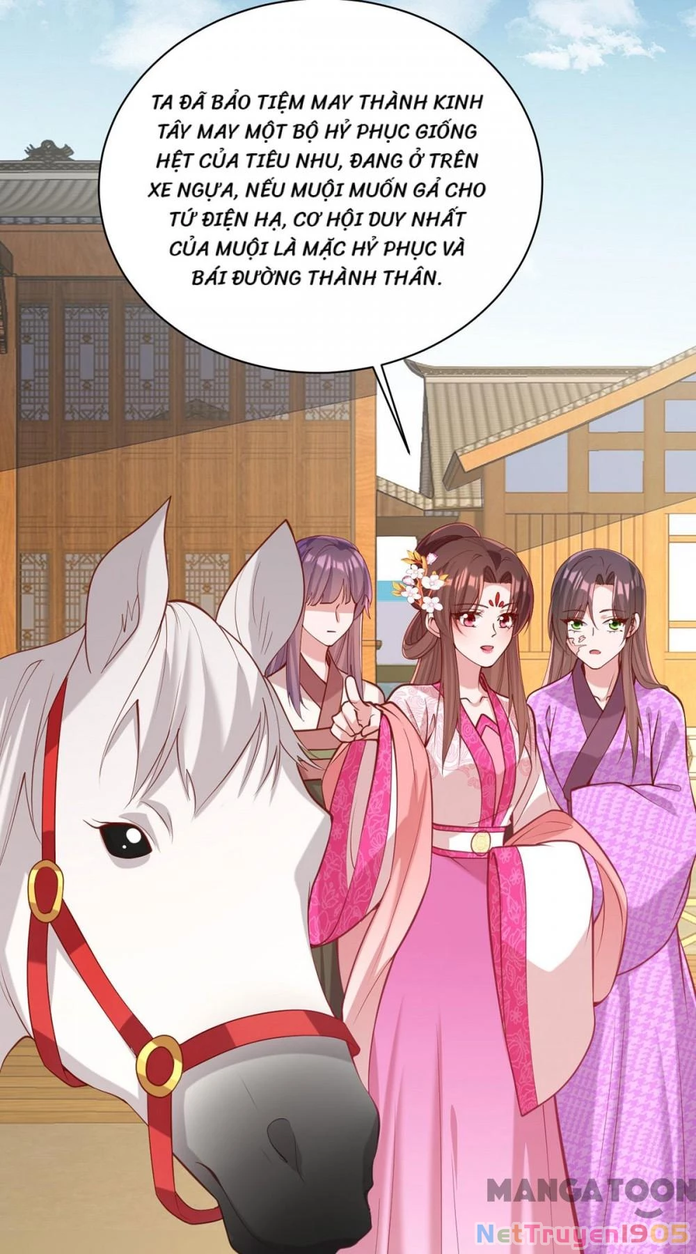 Nhất Phẩm Đích Nữ Chapter 334 - 30