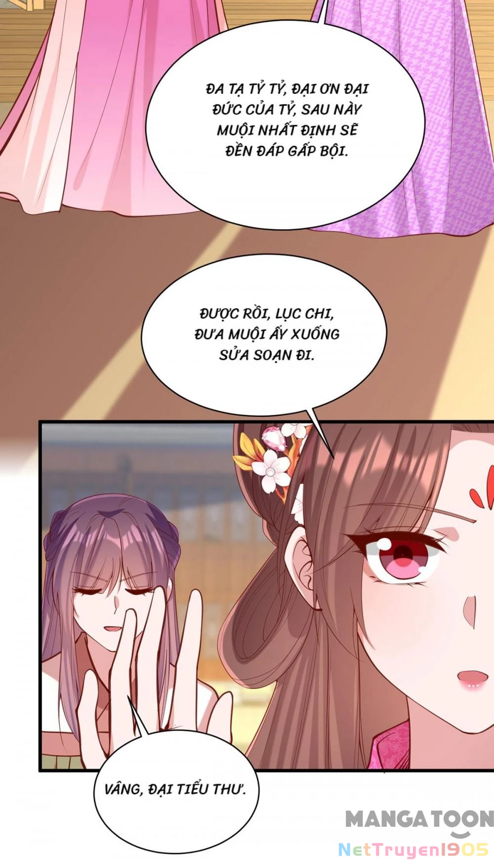 Nhất Phẩm Đích Nữ Chapter 334 - 35