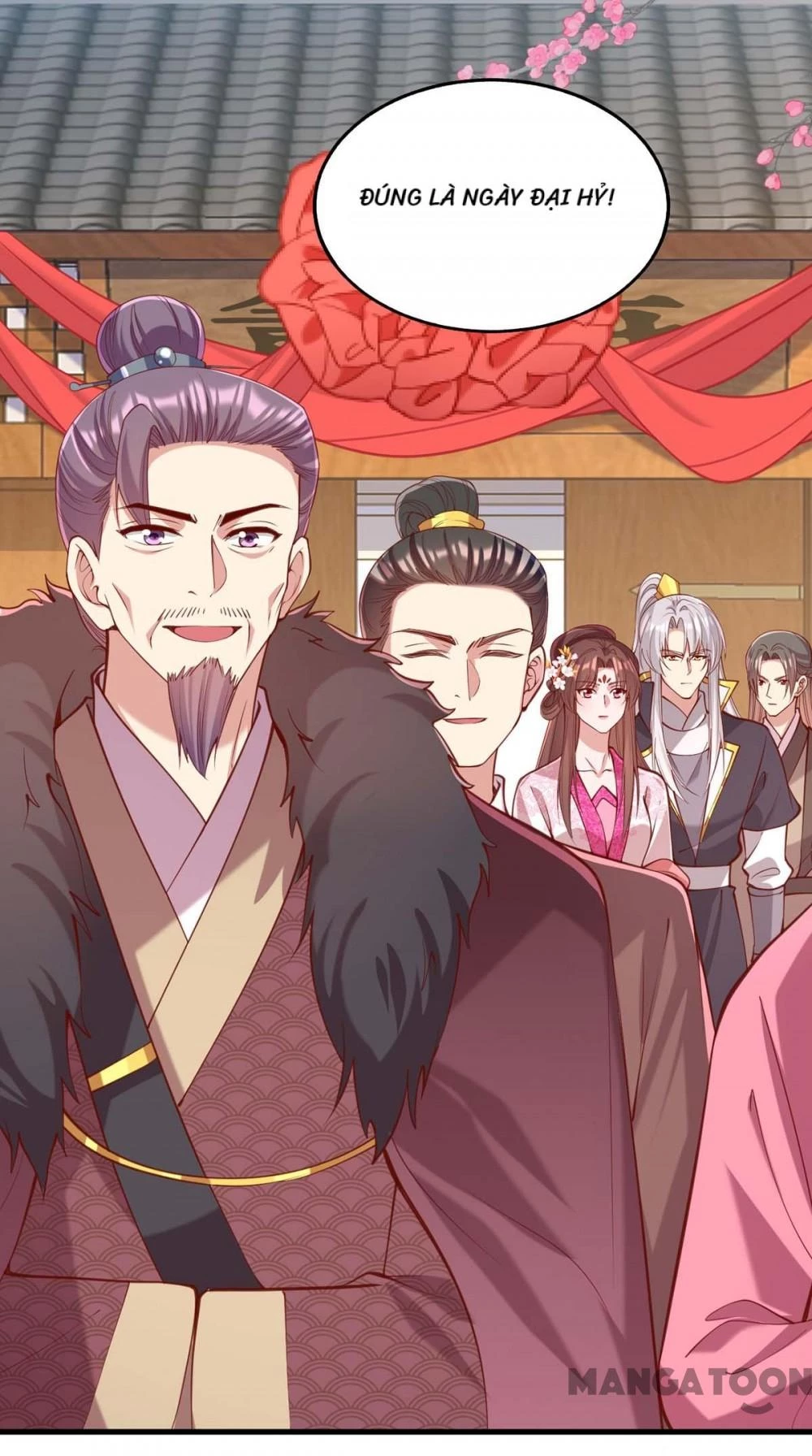 Nhất Phẩm Đích Nữ Chapter 335 - 10