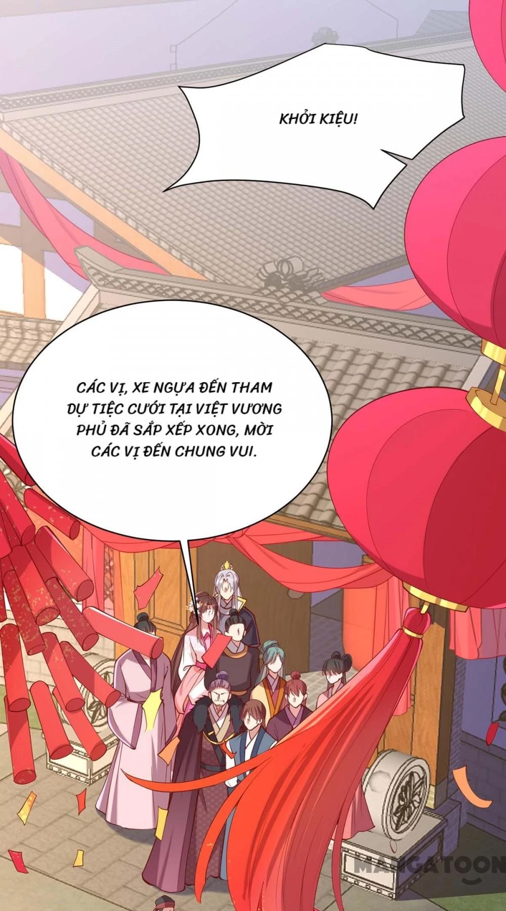 Nhất Phẩm Đích Nữ Chapter 336 - 21