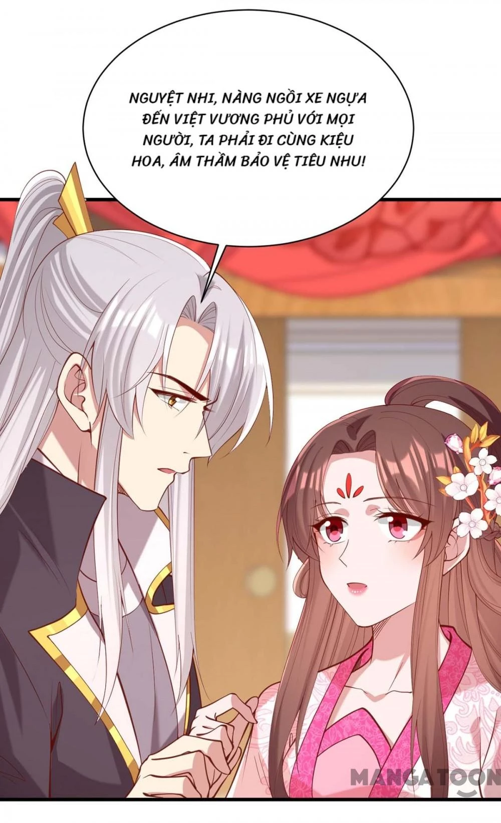 Nhất Phẩm Đích Nữ Chapter 336 - 24