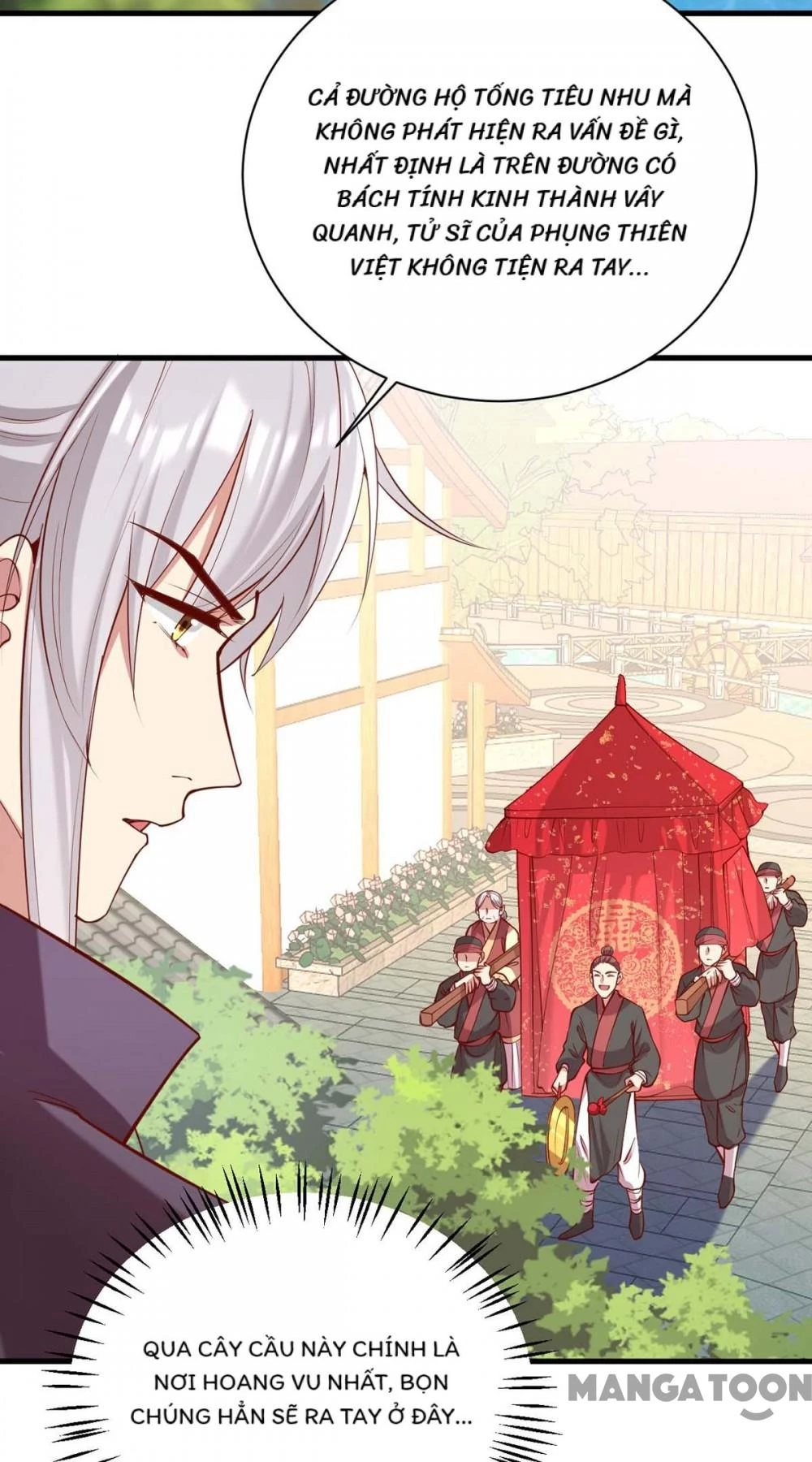 Nhất Phẩm Đích Nữ Chapter 336 - 35