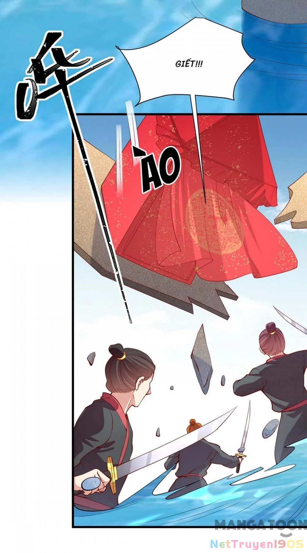 Nhất Phẩm Đích Nữ Chapter 337 - 4