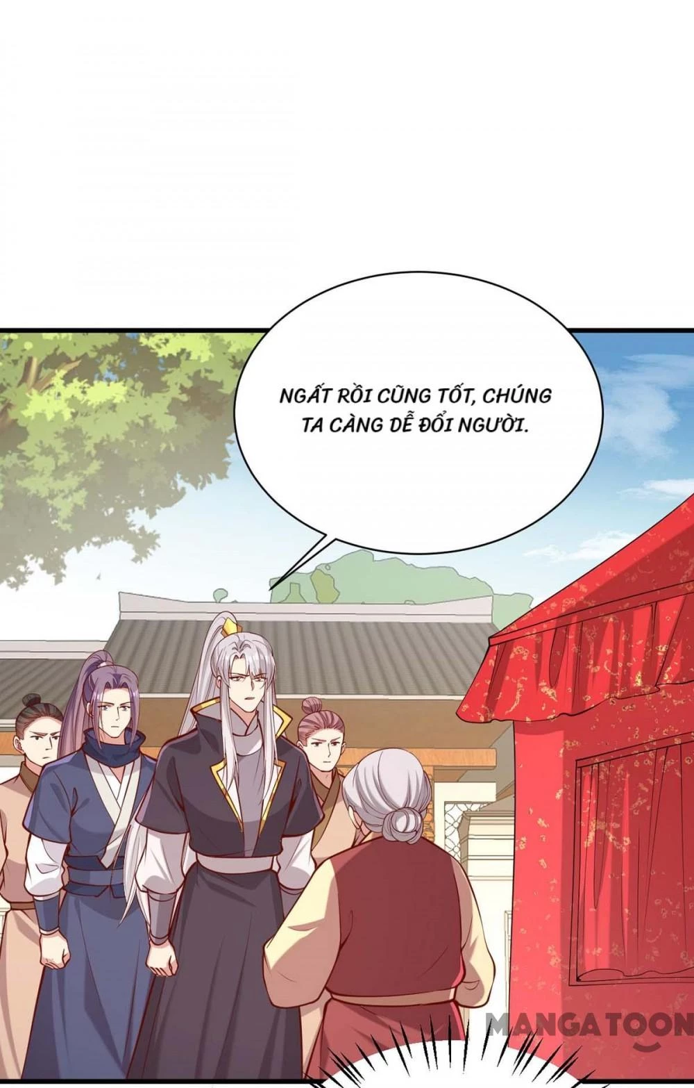 Nhất Phẩm Đích Nữ Chapter 337 - 23