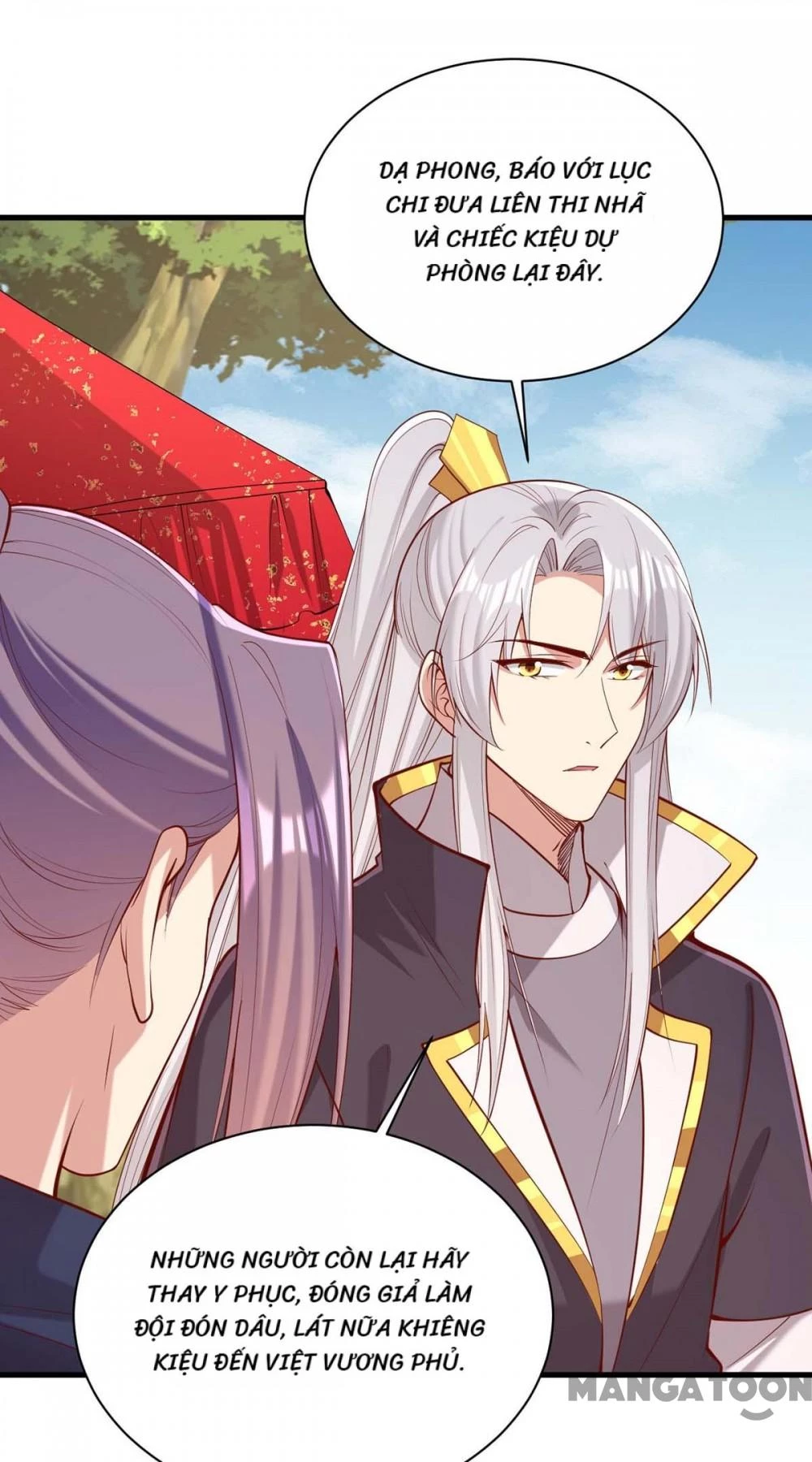 Nhất Phẩm Đích Nữ Chapter 337 - 26